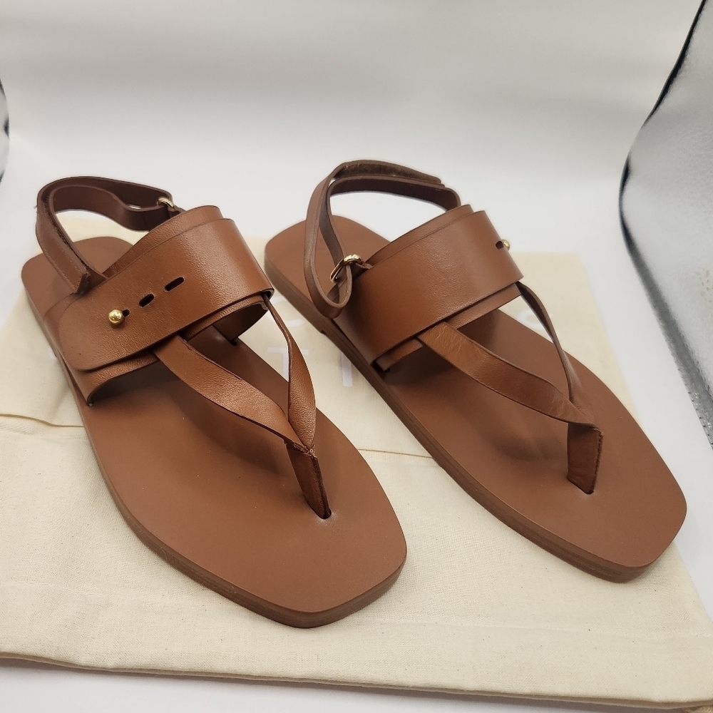 Mercedes Castillo Sandals 6.5